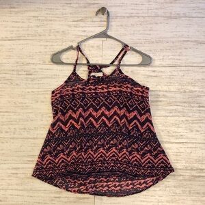 Nabee camis top  size M